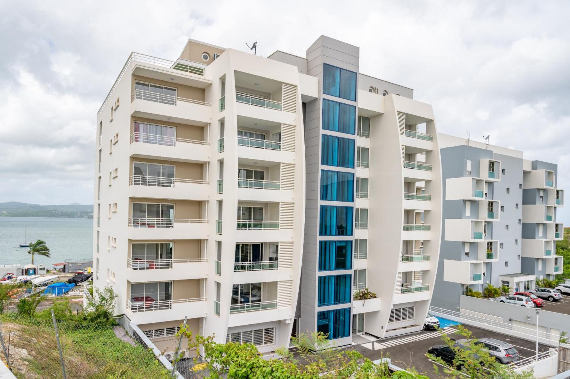 B&B Home Fort-De-France Marina Exterior photo